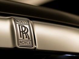 Rolls-Royce начинает испытания новейшей модели (ФОТО)