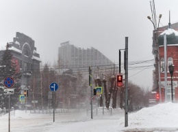 Снегопады и морозы наделали беды в Украине