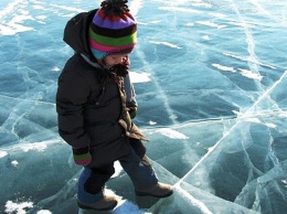 Где в Полтаве опасно выходить на лед