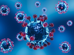 В Днепре выявили случай заражения штаммом коронавируса "Омикрон"