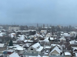 Из-за непогоды в Запорожской области обесточены 27 населенных пунктов