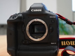 Canon прекращает производство зеркальных фотокамер