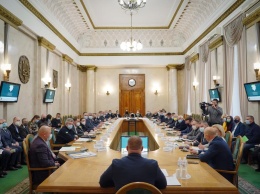 Новый глава Харьковской ОГА Синегубов пообещал сделать еженедельные совещания открытыми
