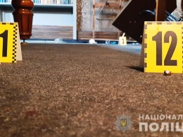 В Одессе задержали иностранца, который застрелил мужчину в бильярдном клубе