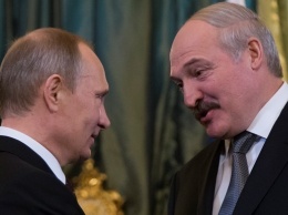 Лукашенко поблагодарил Путина за рост ВВП Беларуси