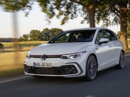 Volkswagen Golf занял десятое место по продажам в Германии в ноябре 2021 года