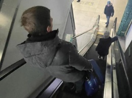 Киевлян предупредили о мошеннике с синим чемоданом: где он промышляет