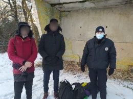 В чернобыльской зоне отчуждения поймали двух юных николаевцев