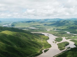 Китайская провинция Ганьсу присвоила всем рекам региона QR-коды