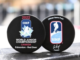 Молодежный чемпионат мира по хоккею отменен