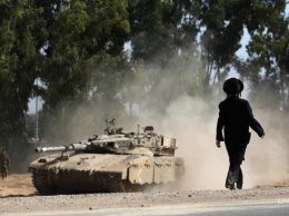Возле сектора Газа произошли обстрелы, есть раненые