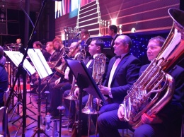 В запорожской филармонии дали концерт на новых крутых музыкальных инструментах