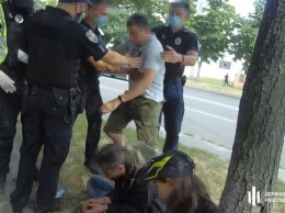 Полицейские в Киеве избили адвоката - за дело взялось ГБР (ФОТО, ВИДЕО)