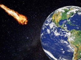В 2022 году около Земли пролетит астероид, размером с автобус