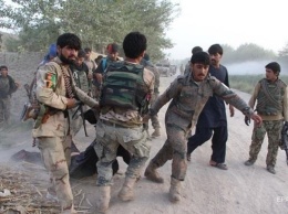 В Афганистане озвучили потери во время наступления талибов