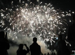 В Германии из-за карантина запретили фейерверки на Новый год