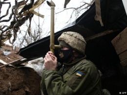 В Украине повышают зарплату военнослужащим