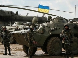 В 2022 году украинские военные пройдут обучение в 13 странах