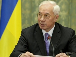 Экс-премьер Азаров обратился в суд с иском против СБУ и Совета нацбезопасности