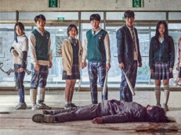 Netflix показал тизер южнокорейского зомби-хоррора «Мы все мертвы» и назвал дату его выхода