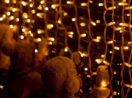 На нескольких улицах Днепра жители перед Новым годом остались без света