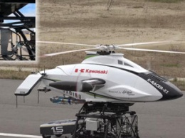 Kawasaki представила роботизированную систему доставки грузов