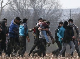 Более 20 "мигрантов Лукашенко" смогли попасть в Польшу в последний день года
