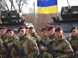В Украине вступил в силу закон об основах национального сопротивления