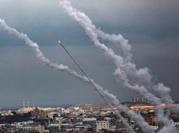 Израиль нанес удары по позициям ХАМАС в секторе Газа