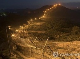 Неизвестный сбежал из Южной Кореи в КНДР