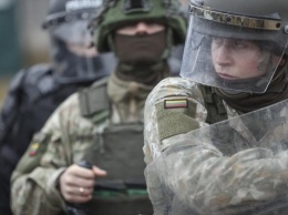 Литва отправила самую большую группу нелегалов в Ирак