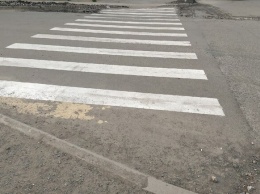 Пьяный водитель в Киеве сбил ребенка на пешеходном переходе