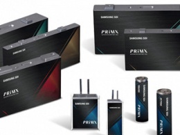 Представлен бренд аккумуляторов PRiMX