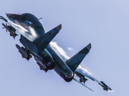 Российские самолеты бомбили провинцию в Сирии - СМИ