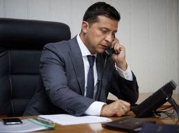 В Офисе президента сообщили об итогах переговоров Байдена и Зеленского