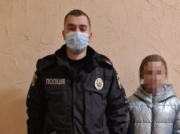 В первые дни года в Мелитополе полиция разыскивала подростка