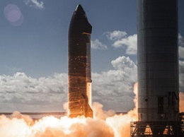 SpaceX вынуждена отложить долгожданный запуск гигантской ракеты Starship