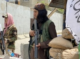 Талибы устроили "разборки" с туркменскими пограничниками
