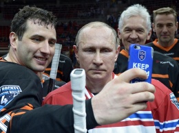 Сын партнера Путина по хоккею возглавил хоккейный СКА