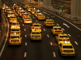 Сколько денег в новогоднюю ночь заработал киевский таксист