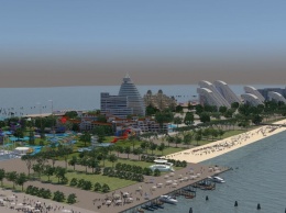 В Одесской области построят город-курорт за миллиарды долларов