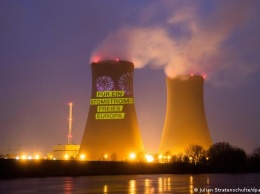 Комментарий: "Зеленая" ядерная энергия? Нет, спасибо!