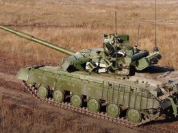 Модернизированный командирский танк ВСУ показали на фото