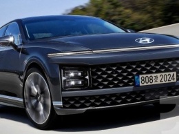 Новый Hyundai Grandeur: седаны не сдаются!