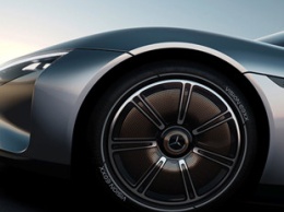 Mercedes-Benz представил электрический концепт EQXX с запасом хода 1000 км