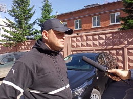 На выходе из СИЗО вновь задержан правозащитник Дмитрий Камынин