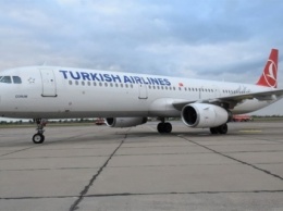 В Николаевском аэропорту прокомментировали отмену двух рейсов Turkish Airlines