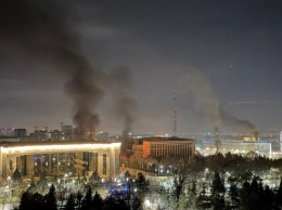 В Казахстане объявили о чрезвычайном положении