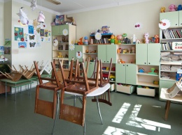 Под Харьковом из-за вспышки инфекций временно закрыли детский сад