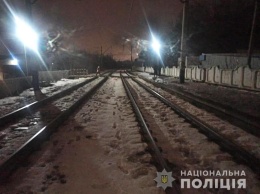 В Запорожье ищут свидетелей гибели женщины под колесами пассажирского поезда
